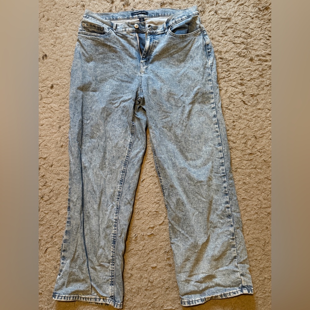 Calvin Klein Women’s High Rise Jeans